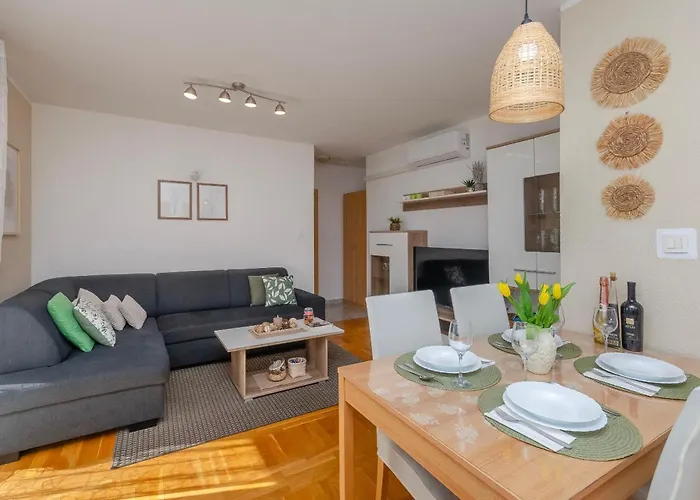 Lägenhet Slava Split
